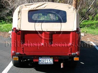1957 Morris Minor 1000 Truck   - Photo 13 - San Luis Obispo, CA 93401