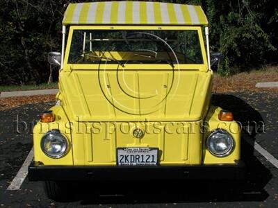 1973 Volkswagen Thing   - Photo 7 - San Luis Obispo, CA 93401