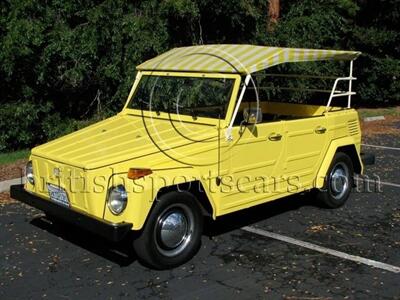 1973 Volkswagen Thing   - Photo 1 - San Luis Obispo, CA 93401