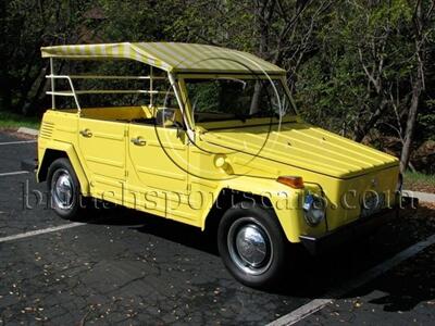 1973 Volkswagen Thing   - Photo 6 - San Luis Obispo, CA 93401