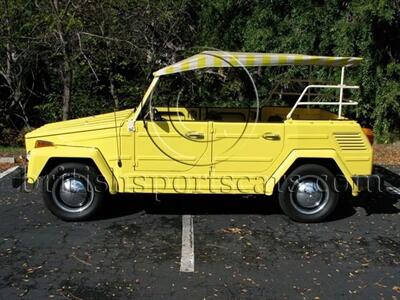 1973 Volkswagen Thing   - Photo 2 - San Luis Obispo, CA 93401
