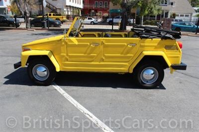 1974 Volkswagen Thing   - Photo 5 - San Luis Obispo, CA 93401