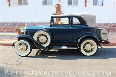 1931 Ford Model-A 400A   - Photo 5 - San Luis Obispo, CA 93401