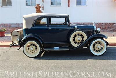 1931 Ford Model-A 400A   - Photo 2 - San Luis Obispo, CA 93401