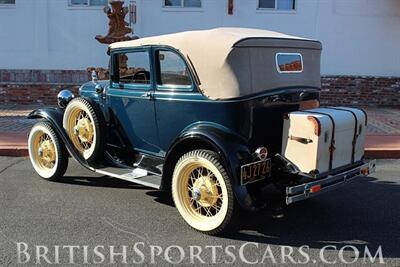 1931 Ford Model-A 400A   - Photo 6 - San Luis Obispo, CA 93401