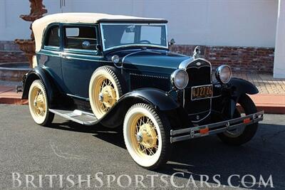 1931 Ford Model-A 400A   - Photo 1 - San Luis Obispo, CA 93401