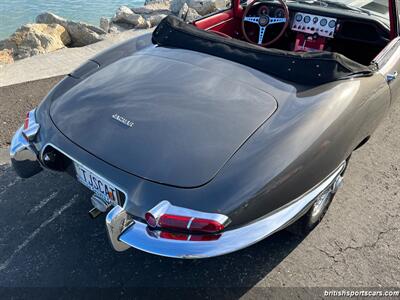 1962 Jaguar E-Type   - Photo 25 - San Luis Obispo, CA 93401