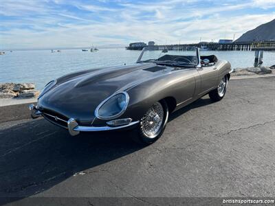1962 Jaguar E-Type   - Photo 7 - San Luis Obispo, CA 93401