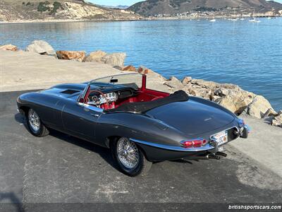 1962 Jaguar E-Type   - Photo 11 - San Luis Obispo, CA 93401