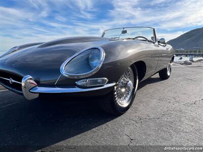 1962 Jaguar E-Type   - Photo 13 - San Luis Obispo, CA 93401