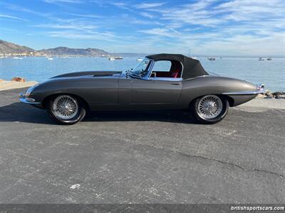 1962 Jaguar E-Type   - Photo 2 - San Luis Obispo, CA 93401
