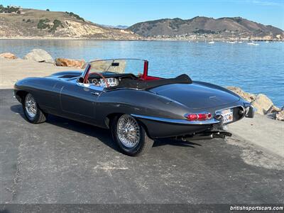 1962 Jaguar E-Type   - Photo 10 - San Luis Obispo, CA 93401