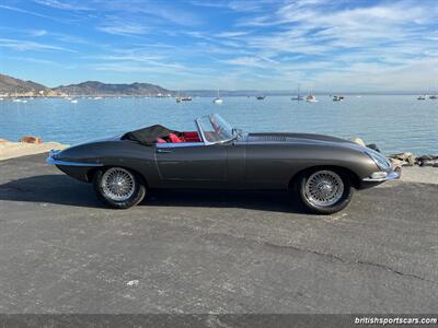 1962 Jaguar E-Type   - Photo 20 - San Luis Obispo, CA 93401