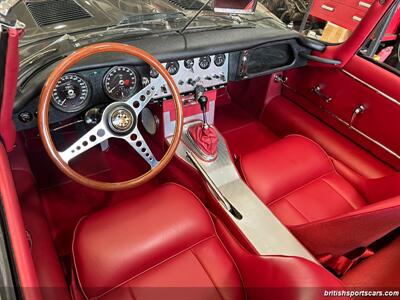 1962 Jaguar E-Type   - Photo 71 - San Luis Obispo, CA 93401