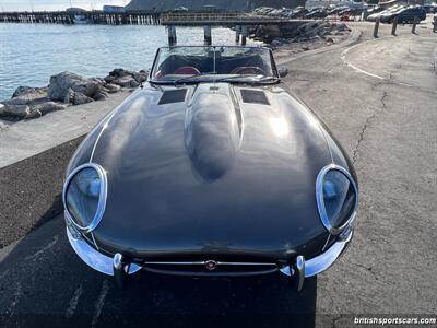 1962 Jaguar E-Type   - Photo 14 - San Luis Obispo, CA 93401
