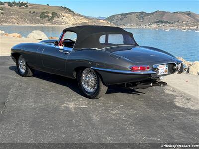 1962 Jaguar E-Type   - Photo 3 - San Luis Obispo, CA 93401