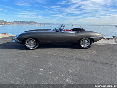 1962 Jaguar E-Type   - Photo 9 - San Luis Obispo, CA 93401