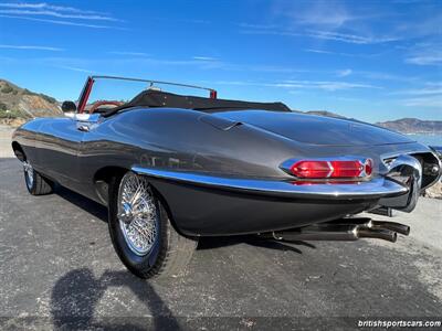 1962 Jaguar E-Type   - Photo 12 - San Luis Obispo, CA 93401