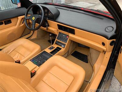 1991 Ferrari Mondial T Cabriolet   - Photo 56 - San Luis Obispo, CA 93401