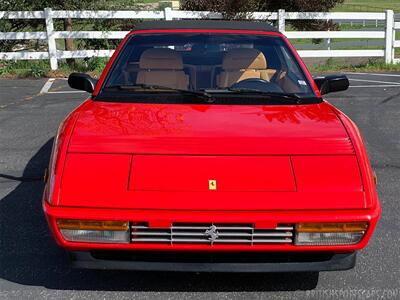 1991 Ferrari Mondial T Cabriolet   - Photo 11 - San Luis Obispo, CA 93401
