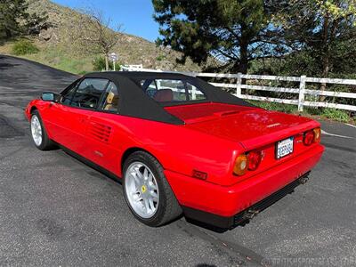 1991 Ferrari Mondial T Cabriolet   - Photo 4 - San Luis Obispo, CA 93401