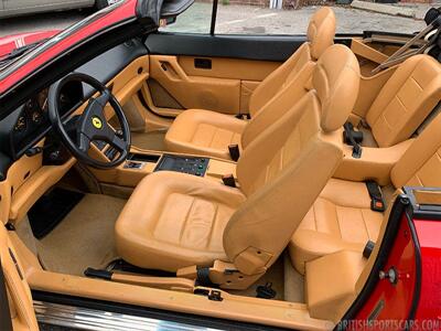 1991 Ferrari Mondial T Cabriolet   - Photo 51 - San Luis Obispo, CA 93401