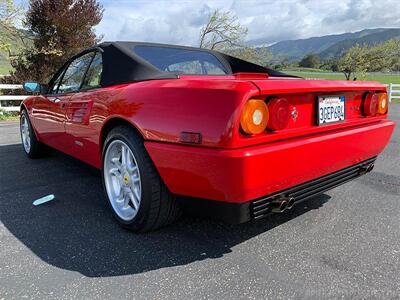 1991 Ferrari Mondial T Cabriolet   - Photo 16 - San Luis Obispo, CA 93401