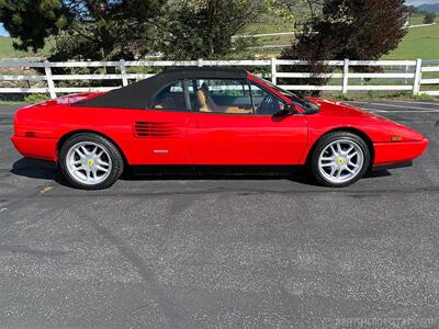 1991 Ferrari Mondial T Cabriolet   - Photo 7 - San Luis Obispo, CA 93401