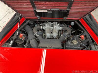 1991 Ferrari Mondial T Cabriolet   - Photo 40 - San Luis Obispo, CA 93401