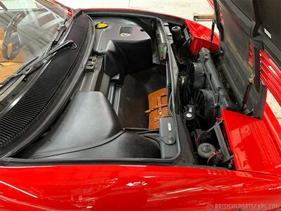 1991 Ferrari Mondial T Cabriolet   - Photo 48 - San Luis Obispo, CA 93401