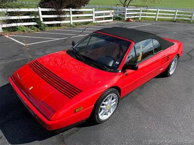 1991 Ferrari Mondial T Cabriolet   - Photo 5 - San Luis Obispo, CA 93401