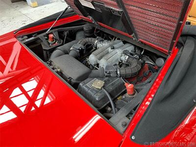 1991 Ferrari Mondial T Cabriolet   - Photo 41 - San Luis Obispo, CA 93401