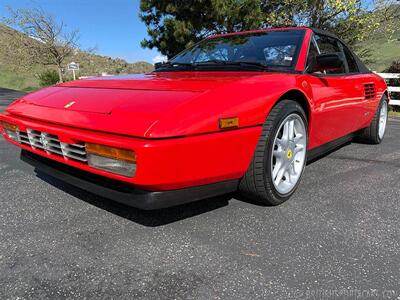 1991 Ferrari Mondial T Cabriolet   - Photo 12 - San Luis Obispo, CA 93401
