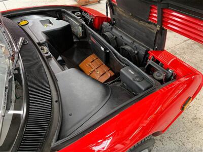 1991 Ferrari Mondial T Cabriolet   - Photo 47 - San Luis Obispo, CA 93401