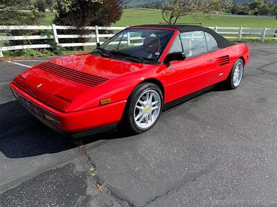 1991 Ferrari Mondial T Cabriolet   - Photo 2 - San Luis Obispo, CA 93401