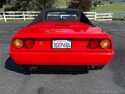 1991 Ferrari Mondial T Cabriolet   - Photo 15 - San Luis Obispo, CA 93401