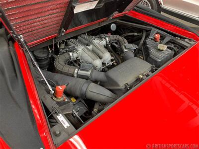 1991 Ferrari Mondial T Cabriolet   - Photo 39 - San Luis Obispo, CA 93401