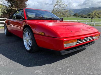 1991 Ferrari Mondial T Cabriolet   - Photo 13 - San Luis Obispo, CA 93401