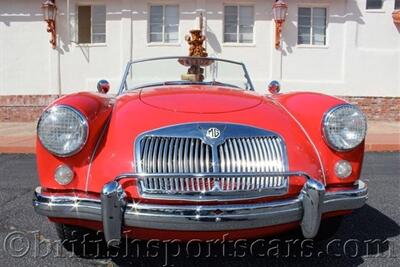 1957 MG MGA   - Photo 7 - San Luis Obispo, CA 93401