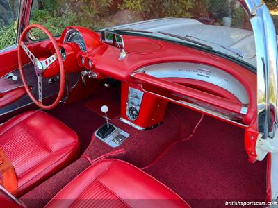 1961 Chevrolet Corvette   - Photo 33 - San Luis Obispo, CA 93401