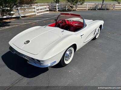 1961 Chevrolet Corvette   - Photo 10 - San Luis Obispo, CA 93401