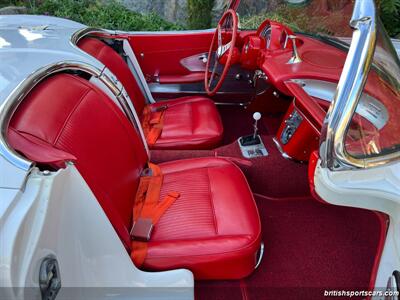 1961 Chevrolet Corvette   - Photo 34 - San Luis Obispo, CA 93401