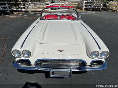 1961 Chevrolet Corvette   - Photo 12 - San Luis Obispo, CA 93401