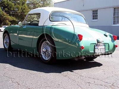 1959 Austin-Healey Bugeye Sprite   - Photo 3 - San Luis Obispo, CA 93401