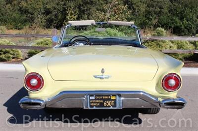 1957 Ford Thunderbird   - Photo 10 - San Luis Obispo, CA 93401