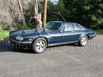 1987 Jaguar XJS S   - Photo 1 - San Luis Obispo, CA 93401