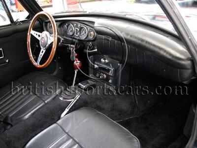 1969 MG MGC GT   - Photo 20 - San Luis Obispo, CA 93401