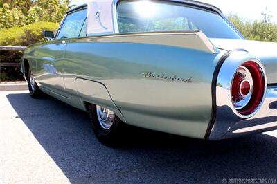 1963 Ford Thunderbird Coupe   - Photo 14 - San Luis Obispo, CA 93401