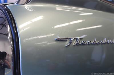 1963 Ford Thunderbird Coupe   - Photo 50 - San Luis Obispo, CA 93401