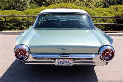 1963 Ford Thunderbird Coupe   - Photo 12 - San Luis Obispo, CA 93401